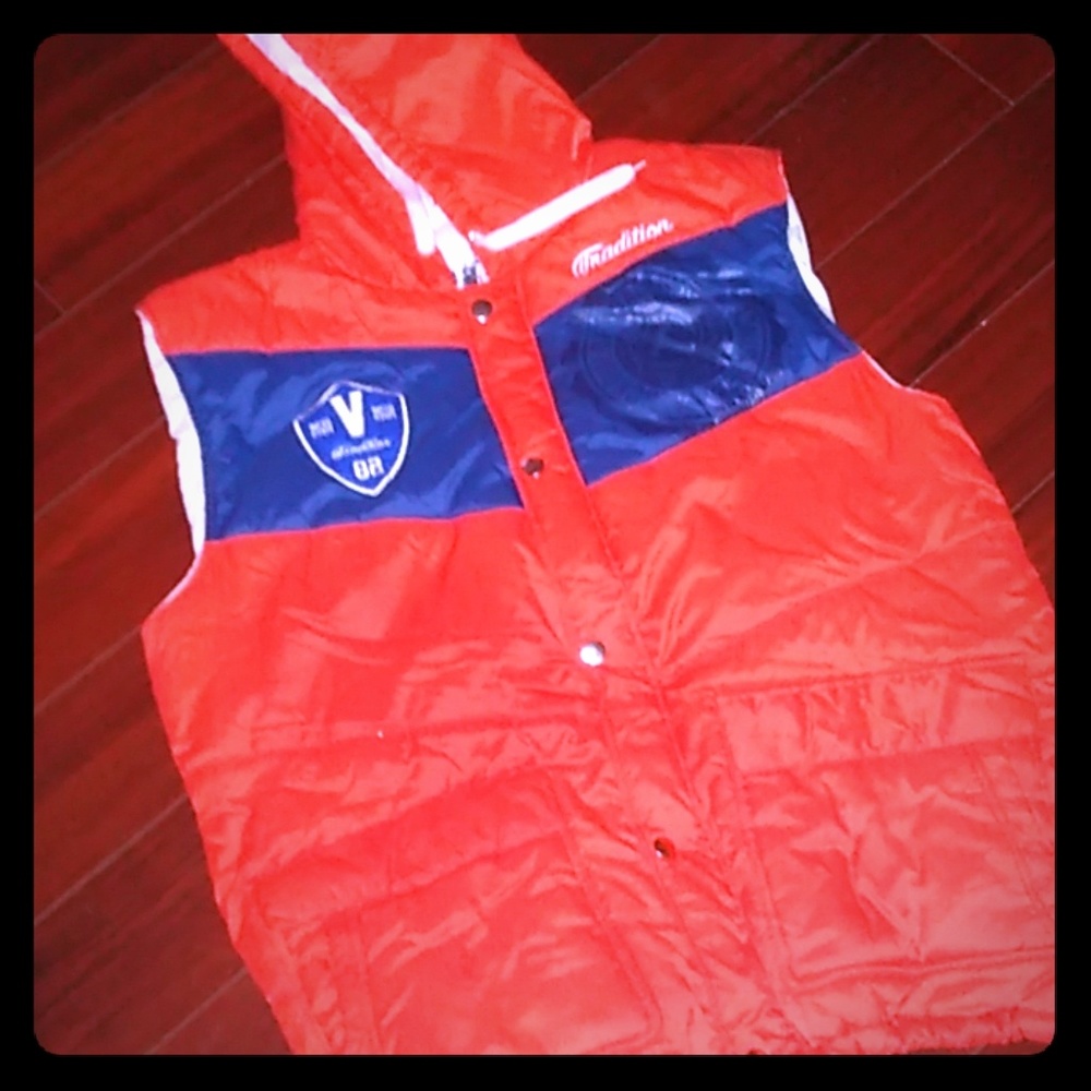VSU Trojans Vest